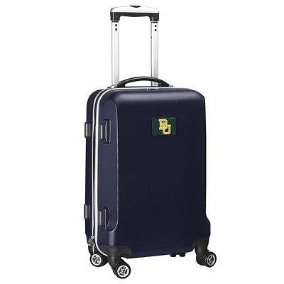 MOJO Navy Baylor Bears 21" 8-Wheel Hardcase Spinner Carry-On Luggage