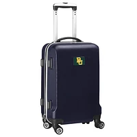 MOJO Navy Baylor Bears 21" 8-Wheel Hardcase Spinner Carry-On Luggage