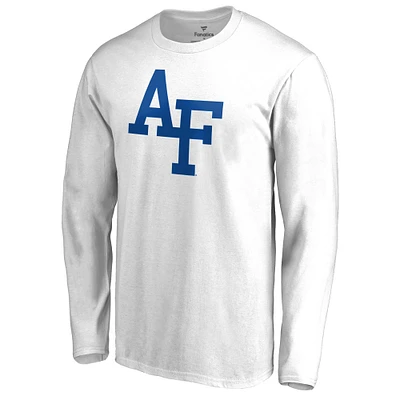 Men's Air Force Falcons Primary Logo Long Sleeve T-Shirt