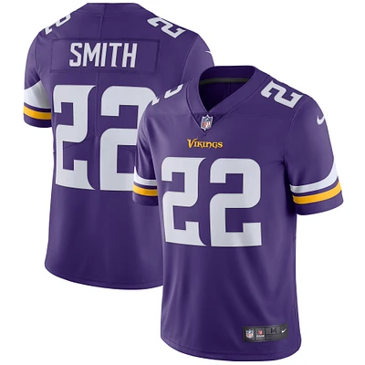 Men's Nike Harrison Smith Purple Minnesota Vikings Vapor Untouchable Limited Player Jersey