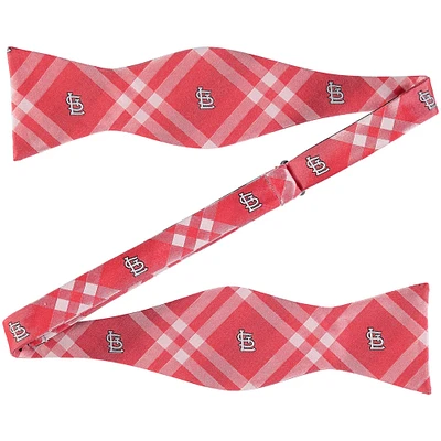 Red St. Louis Cardinals Rhodes Self-Tie Bow Tie