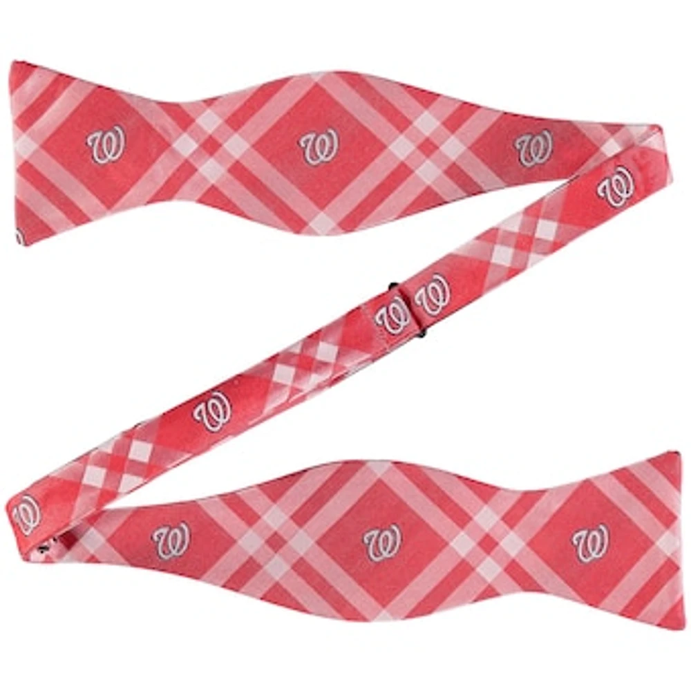 Red Washington Nationals Rhodes Self-Tie Bow Tie