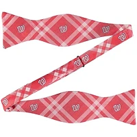 Red Washington Nationals Rhodes Self-Tie Bow Tie