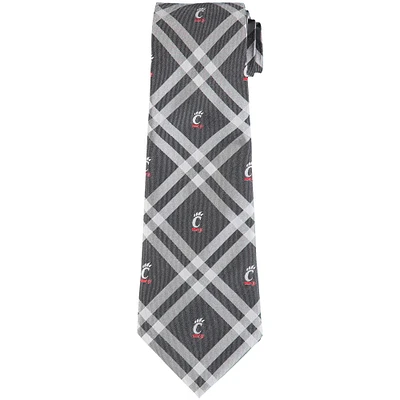 Men's Black Cincinnati Bearcats Rhodes Tie