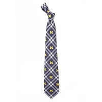 Men's Navy Michigan Wolverines Rhodes Tie