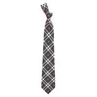 Men's Black Baltimore Orioles Rhodes Tie