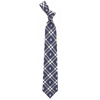 Men's Navy Detroit Tigers Rhodes Tie