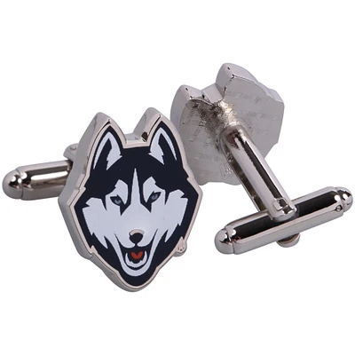 Men's UConn Huskies Cufflinks
