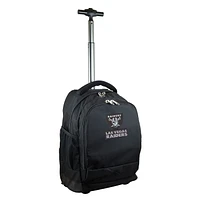 Las Vegas Raiders 19'' Premium Wheeled Backpack