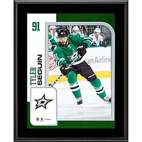 Tyler Seguin Dallas Stars 10.5" x 13" Sublimated Player Plaque