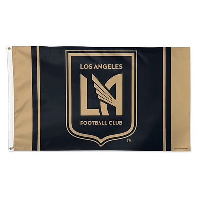 WinCraft LAFC 3' x 5' Deluxe Single-Sided Flag