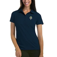 Women's Antigua Navy Seattle Sounders FC Pique Desert Dry Xtra-Lite Polo