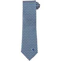 Men's Dallas Cowboys Diamante Print Silk Tie