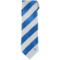 Men's Kentucky Wildcats Regiment Woven Silk Tie