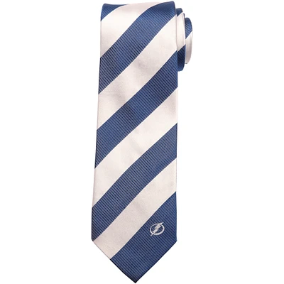 Men's Tampa Bay Lightning Regiment Woven Silk Tie