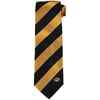 Men's Missouri Tigers Regiment Woven Silk Tie