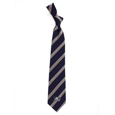 Men's Navy Georgia Southern Eagles Woven Poly Tie