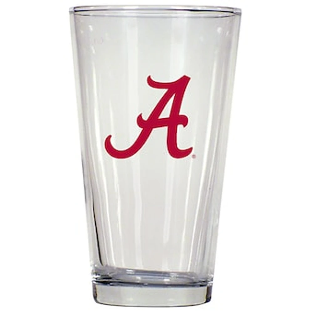 Alabama Crimson Tide 16oz. Mixing Glass