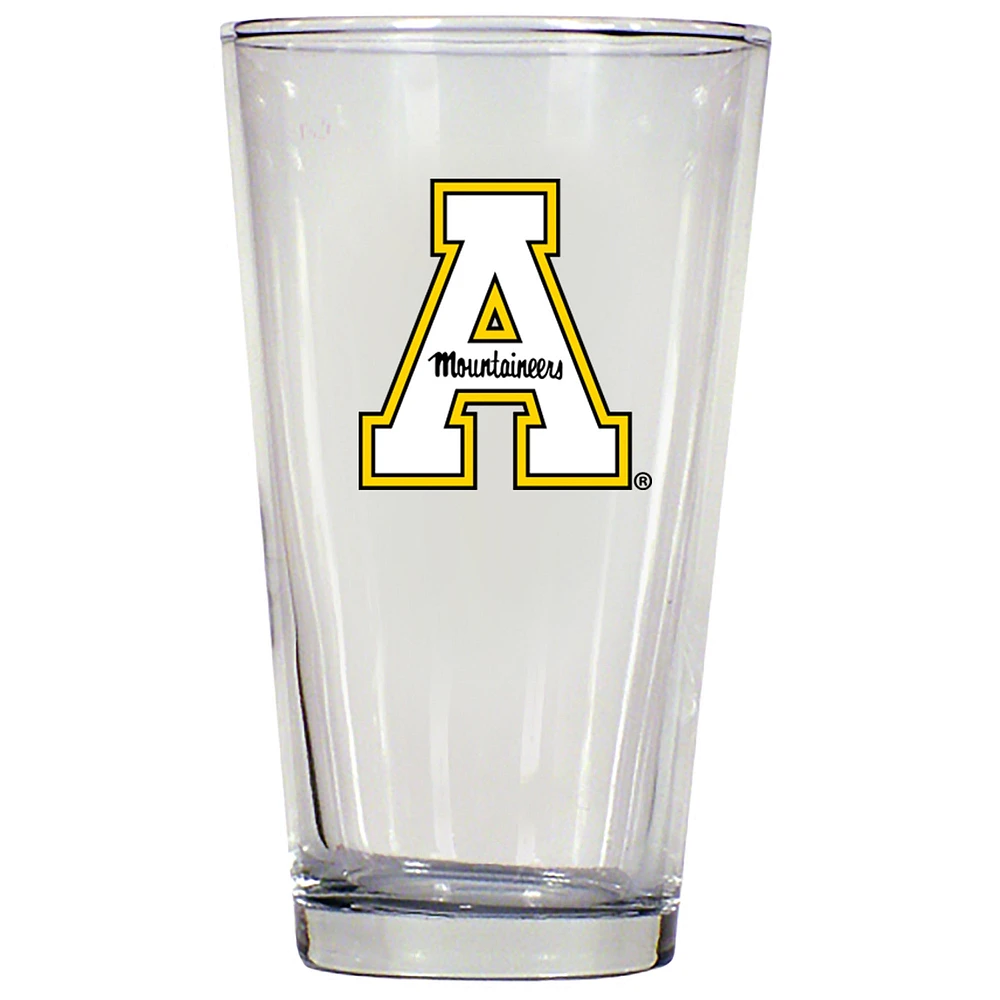 The Memory Company Appalachian State Mountaineers 16oz. Pint Glass