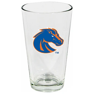 The Memory Company Boise State Broncos 16oz. Pint Glass