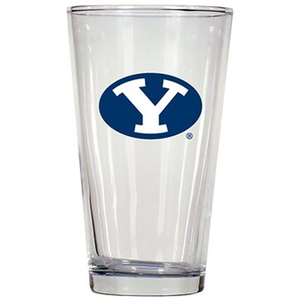 BYU Cougars 16oz. Mixing Glass