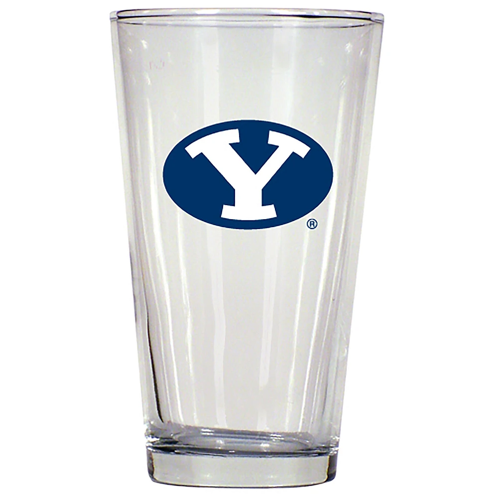 BYU Cougars 16oz. Mixing Glass