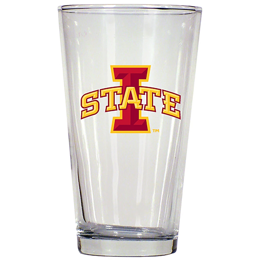 Iowa State Cyclones 16oz. Mixing Glass