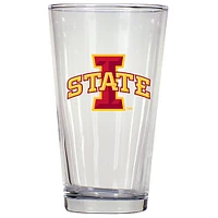 Iowa State Cyclones 16oz. Mixing Glass