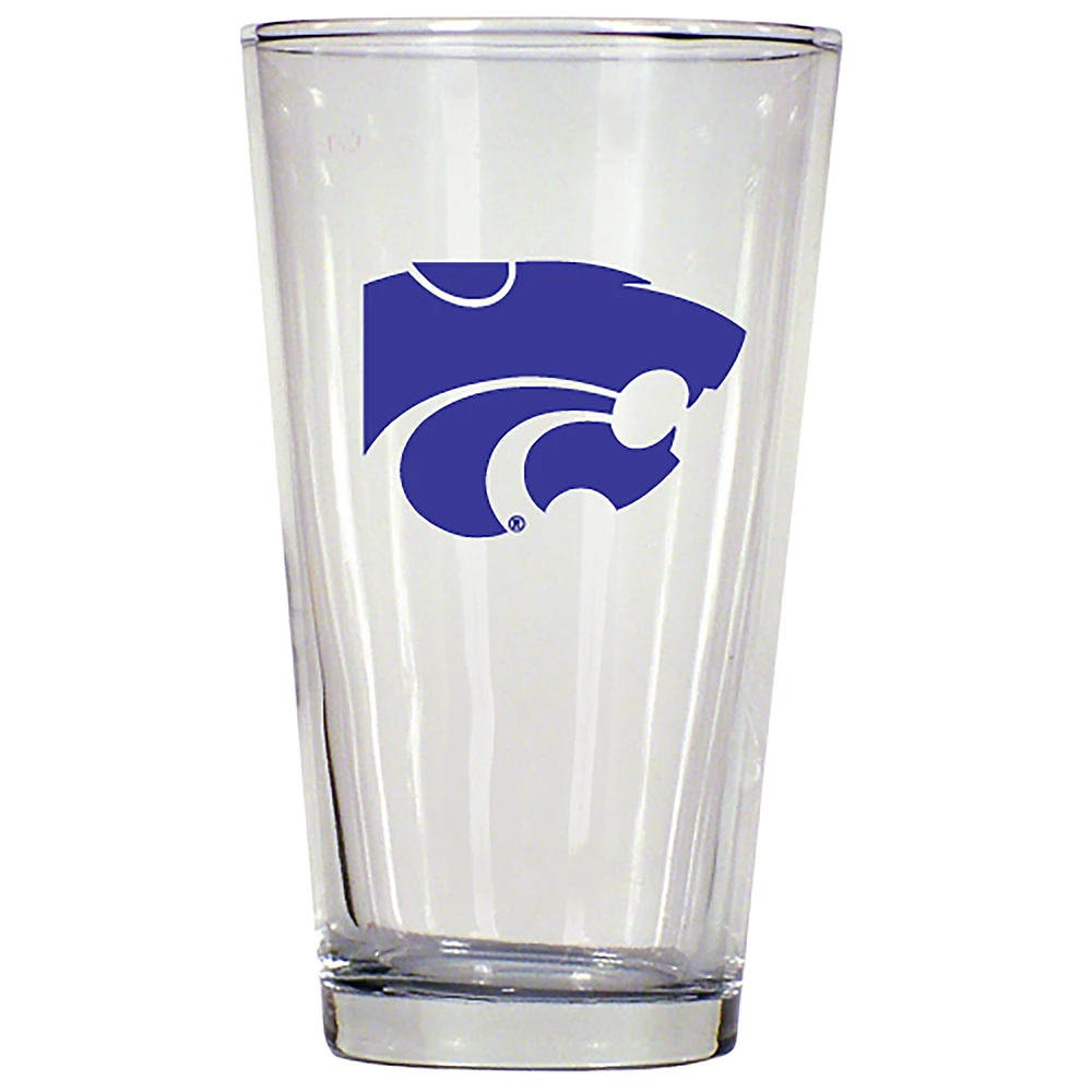 Kansas State Wildcats 16oz. Mixing Glass