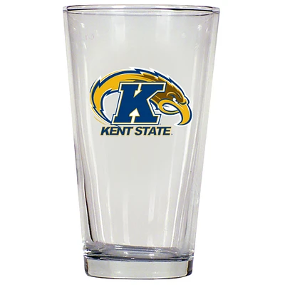 The Memory Company Kent State Golden Flashes 16oz. Pint Glass