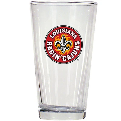 Louisiana Ragin' Cajuns 16oz. Mixing Glass