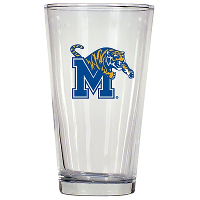 Memphis Tigers 16oz. Mixing Glass