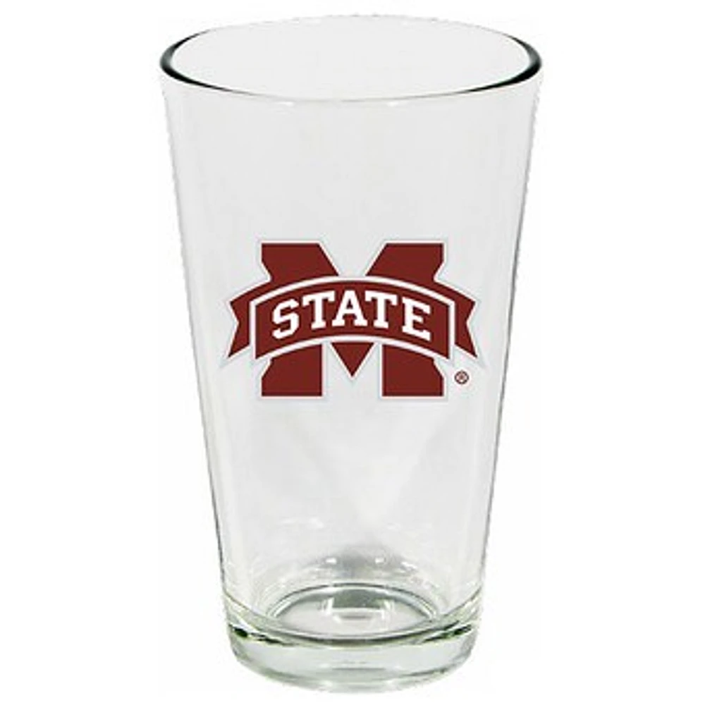 Mississippi State Bulldogs 16oz. Mixing Glass