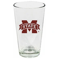 Mississippi State Bulldogs 16oz. Mixing Glass