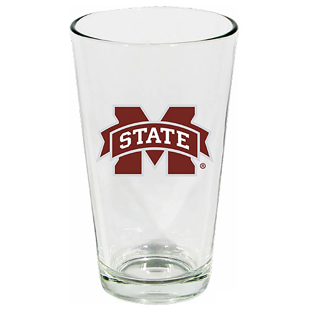 Mississippi State Bulldogs 16oz. Mixing Glass