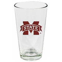 Mississippi State Bulldogs 16oz. Mixing Glass