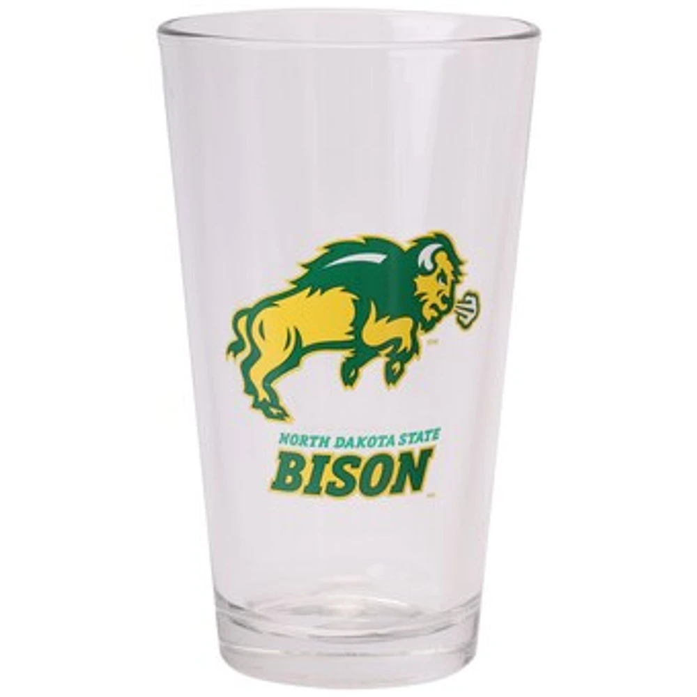 NDSU Bison 16oz. Mixing Glass