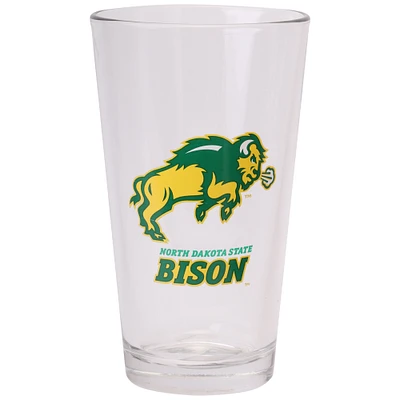 NDSU Bison 16oz. Mixing Glass