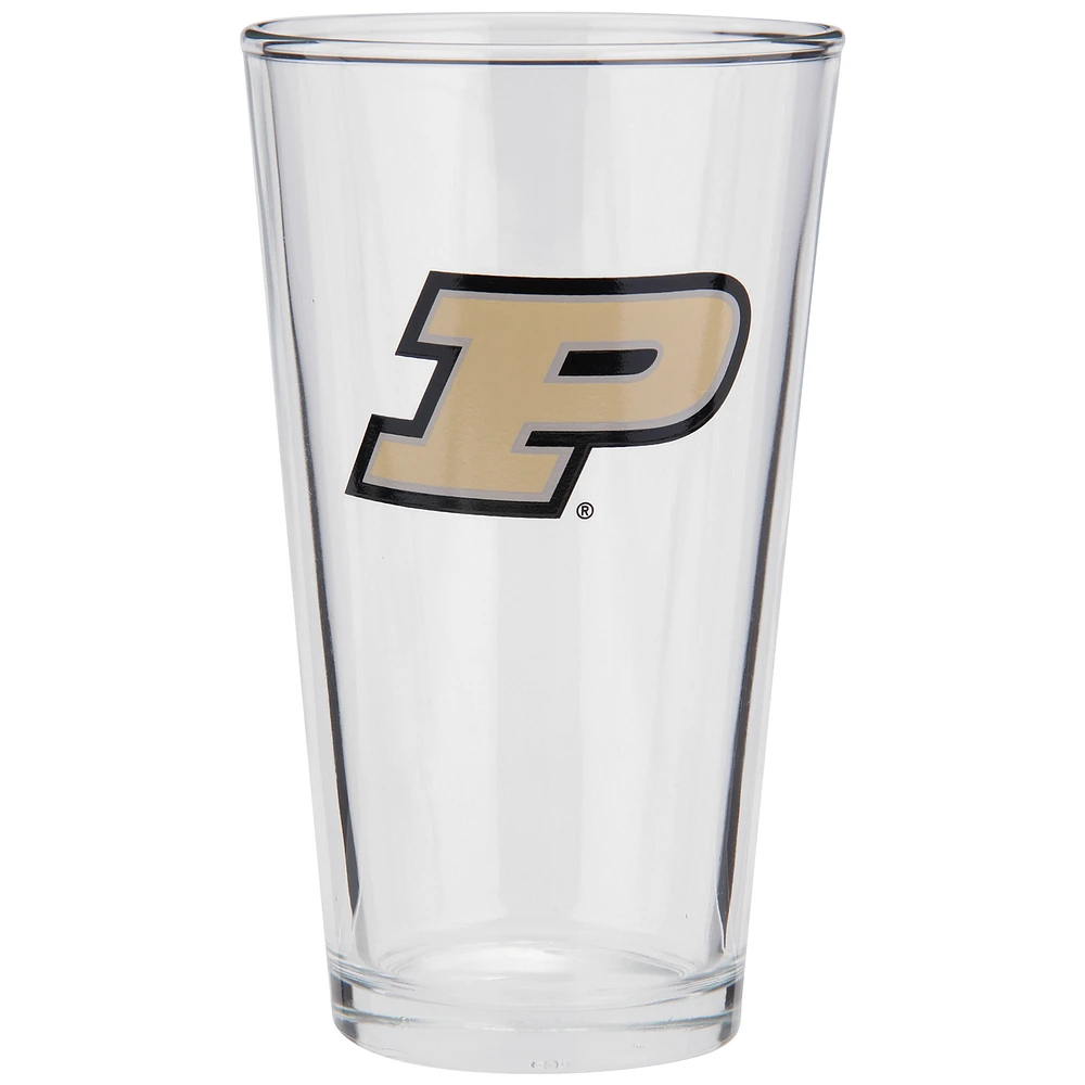 Purdue Boilermakers 16oz. Mixing Glass