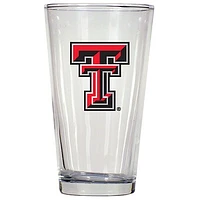 The Memory Company Texas Tech Red Raiders 16oz. Pint Glass