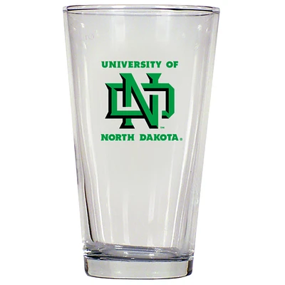 The Memory Company North Dakota 16oz. Pint Glass