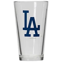 Los Angeles Dodgers 16oz. Mixing Glass