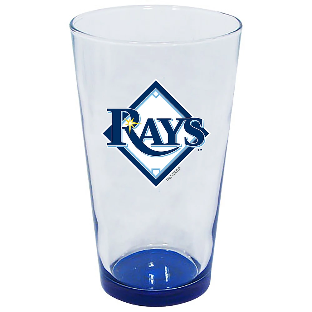 Tampa Bay Rays 16oz. Highlight Bottom Mixing Glass