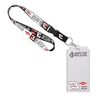 WinCraft Austin Dillon DOW Lanyard and Credential Holder