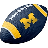 Nike Michigan Wolverines Training Rubber Football