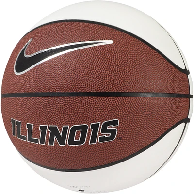 Nike Illinois Fighting Illini Autographic Basketball