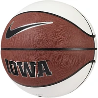 Nike Iowa Hawkeyes Autographic Basketball