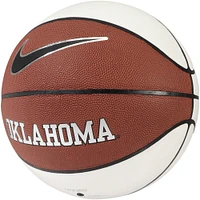 Nike Oklahoma Sooners Autographic Basketball