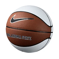 Nike Oklahoma State Cowboys Autographic Basketball