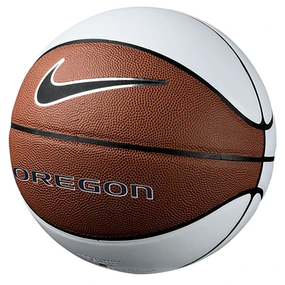 Nike Oregon Ducks Autographic Basketball